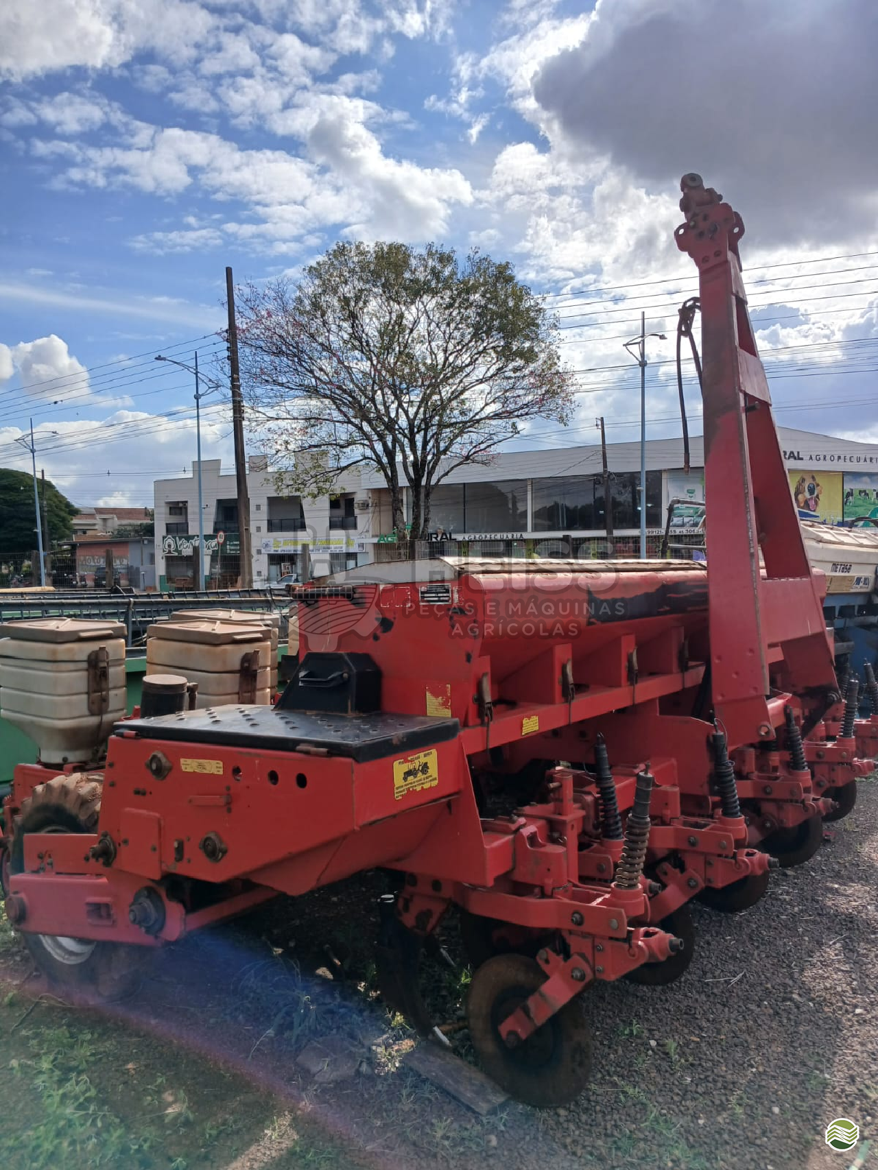 PLANTADEIRA SEMEATO PAR 3600 Heiss - Peças Agrícolas TOLEDO PARANÁ PR